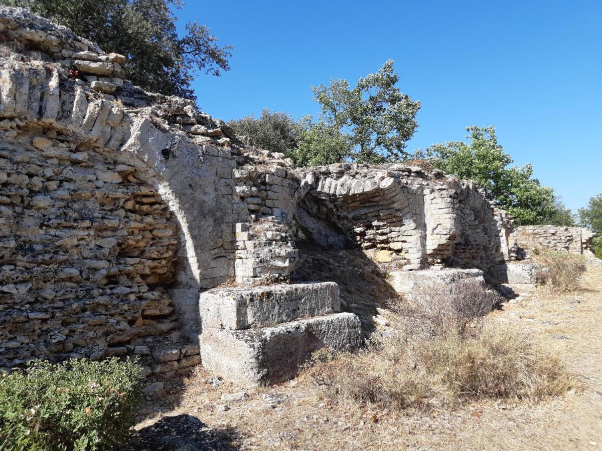Le Mas De Tiomka Saint-Maximin  Exteriér fotografie