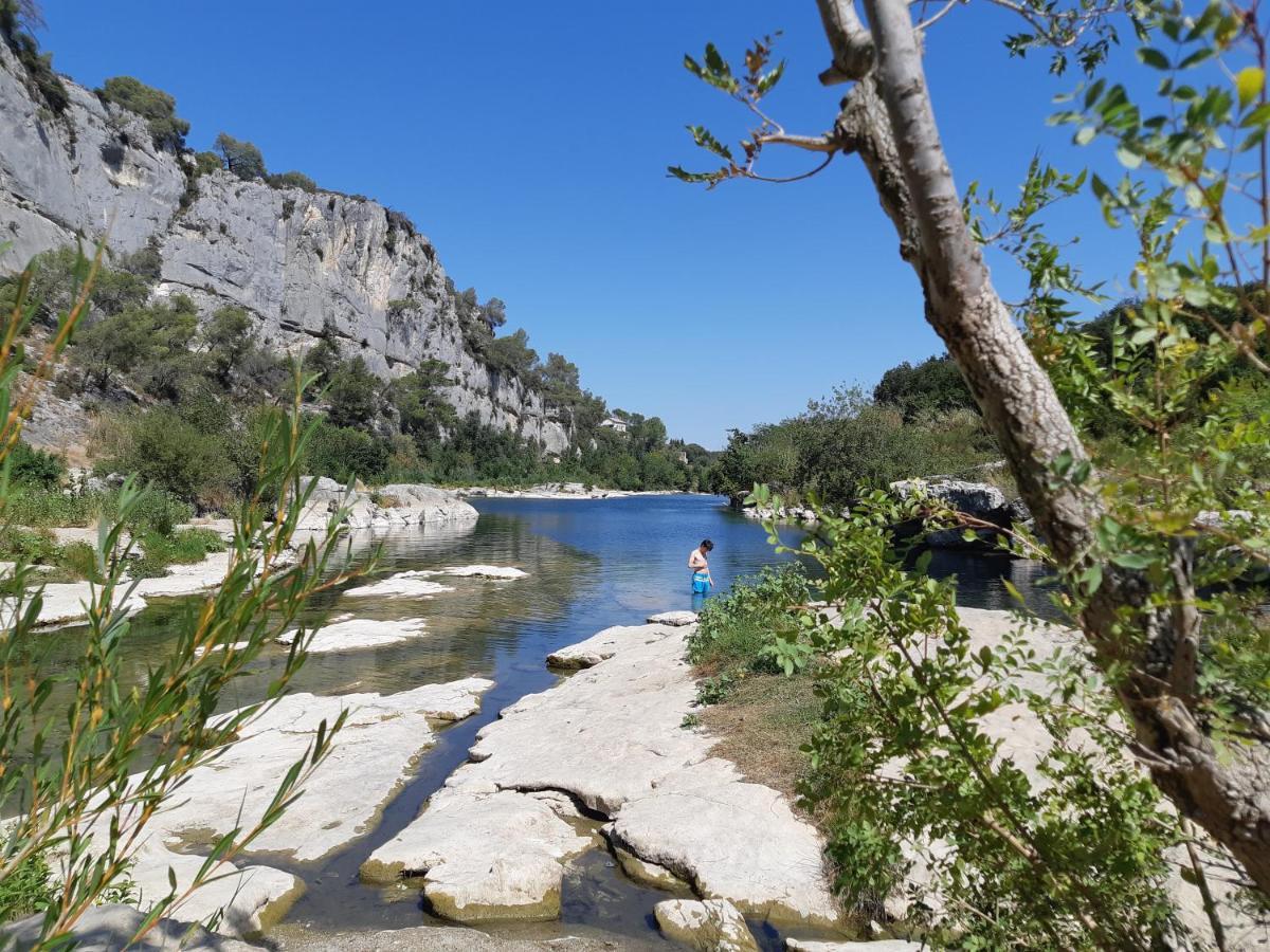 Le Mas De Tiomka Saint-Maximin  Exteriér fotografie